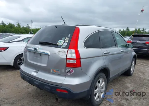 2008 Honda Cr-V Ex-L z USA, uszkodzony, nr VIN JHLRE38708C018328